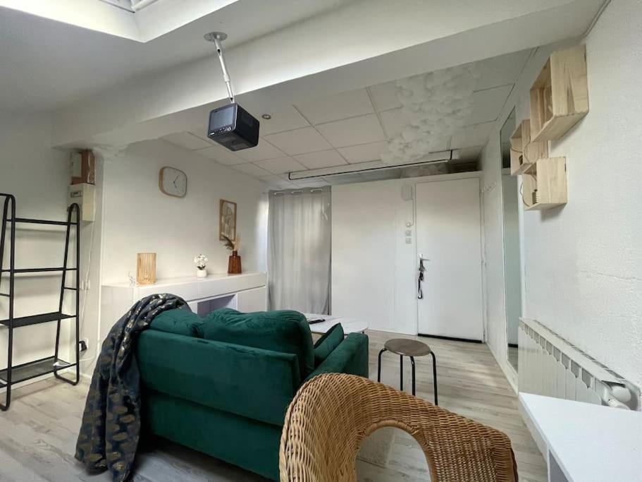 Mgb Studio Home Cinema Saint-Max Exterior foto